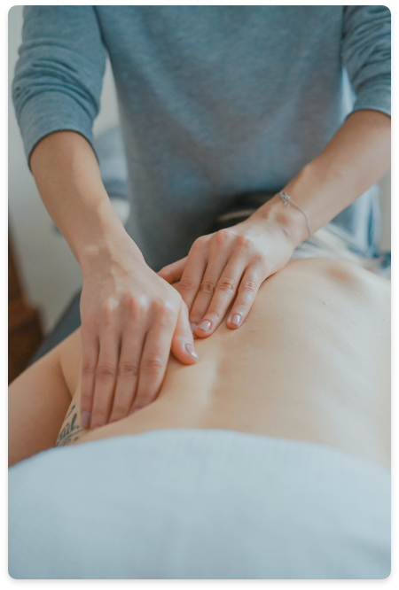 Massagetherapy image