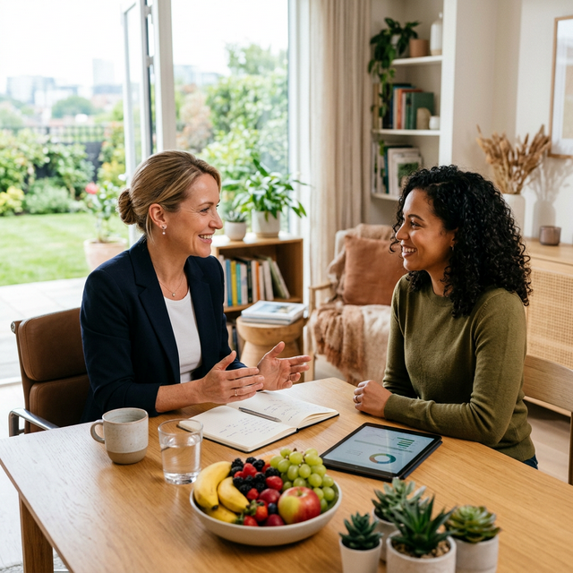 Nutritional Counseling