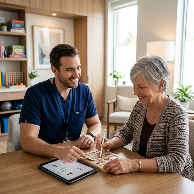Occupational Therapy